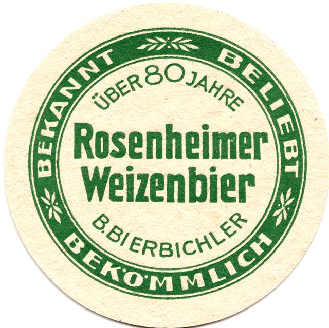 rosenheim ro-by bierbichler rund 2a (190-ber 80 jahre-grn)